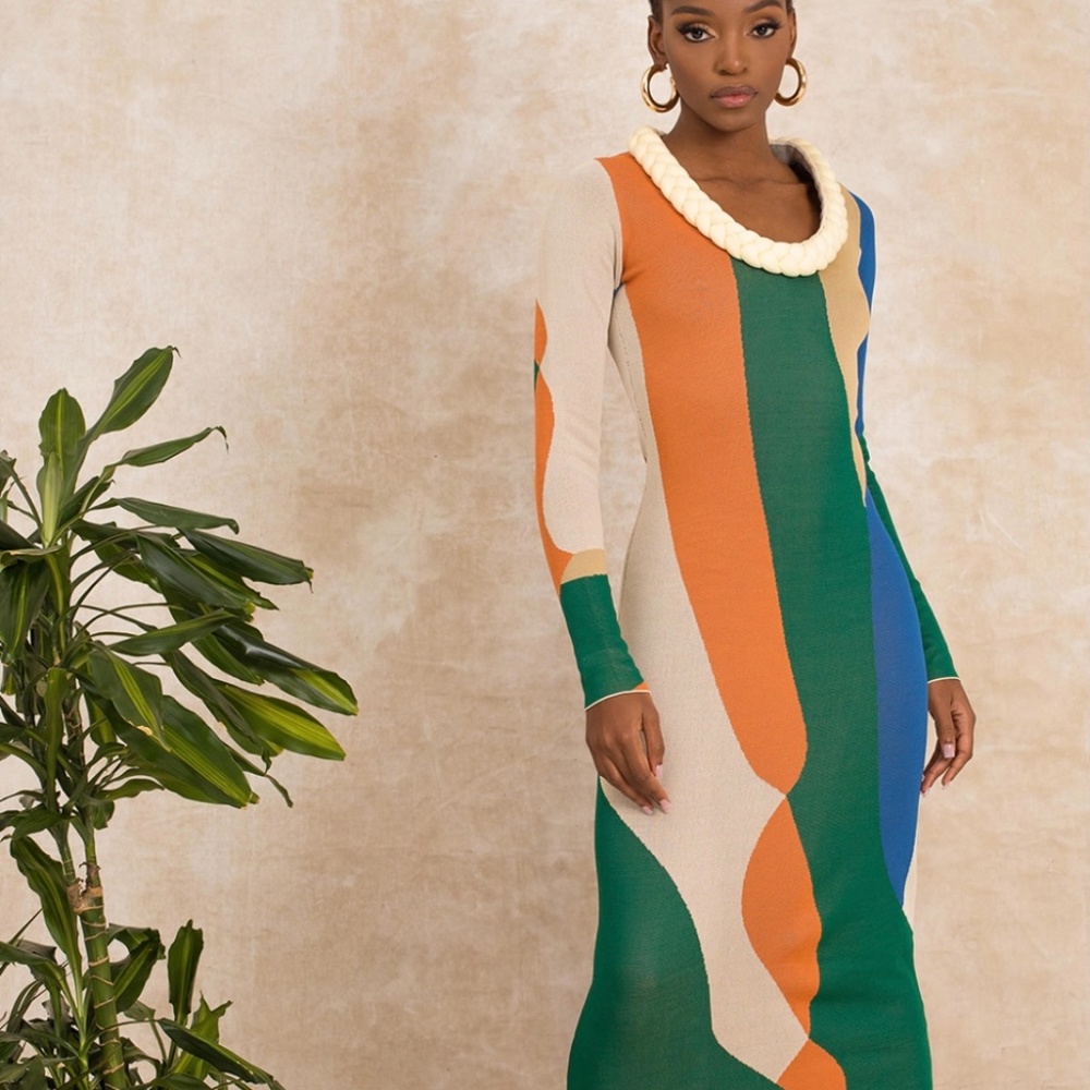 Kai Collective Imade Dress size XXXL - Picture 1 of 3